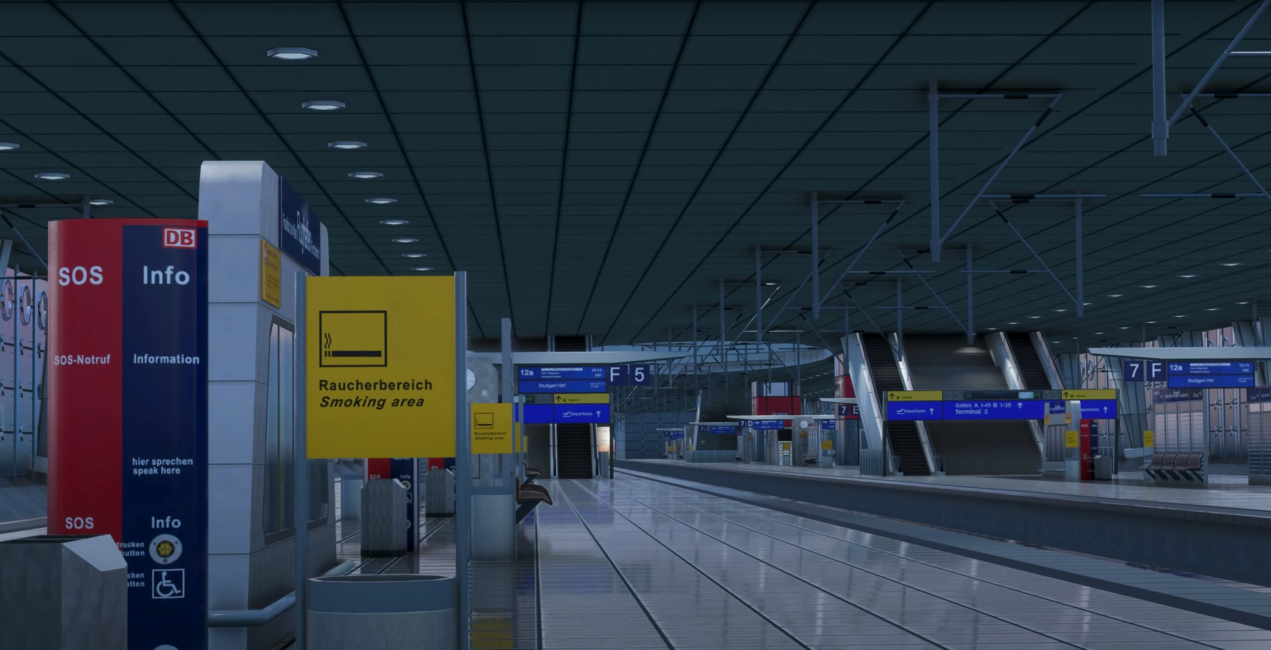 Aerosoft Airport Brussels Releasing on April 20th
