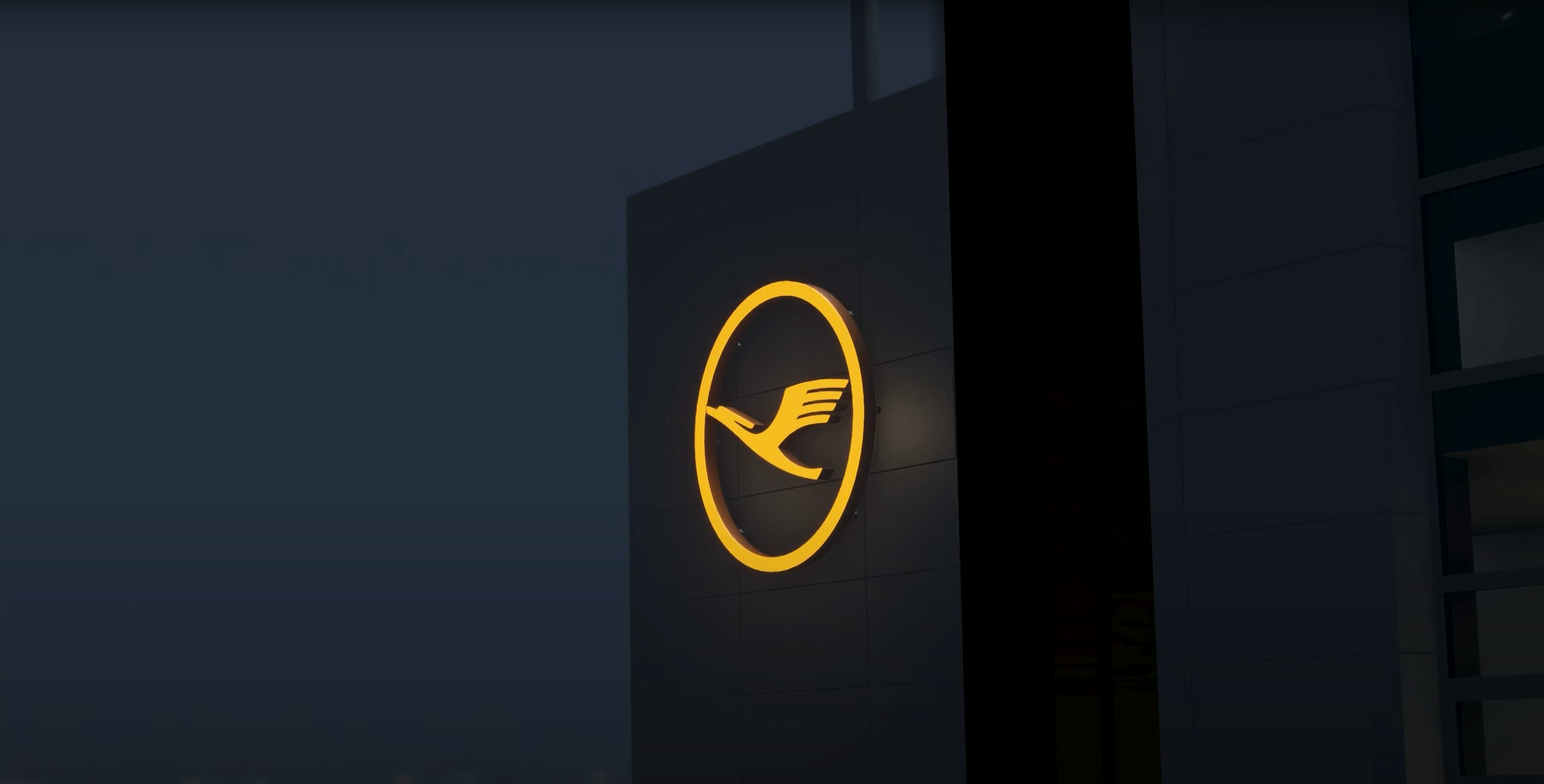 Aerosoft Mega Airport Brussels Releases for Microsoft Flight Simulator
