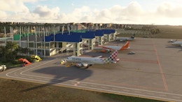 Barelli MSFS Addon Release Salerno Airport