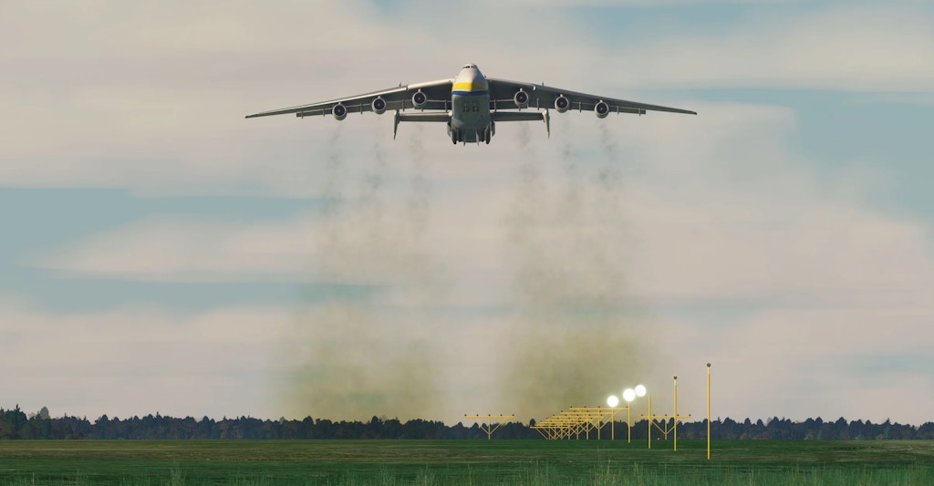 Parallel 42 Releases SimFX for MSFS - FSElite