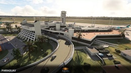 TropicalSim Releases Asunción’s Silvio Pettirossi International Airport for MSFS