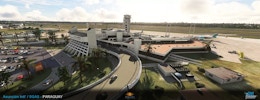 TropicalSim Releases Asunción’s Silvio Pettirossi International Airport for MSFS