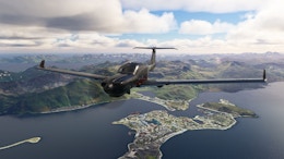 Skyward Simulations Preview the DA-50RG for MSFS
