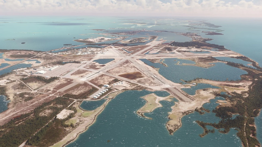 Skydesigners Releases NAS Key West V2