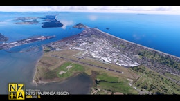 NZA Simulations Releases NZTG – Tauranga Region for MSFS