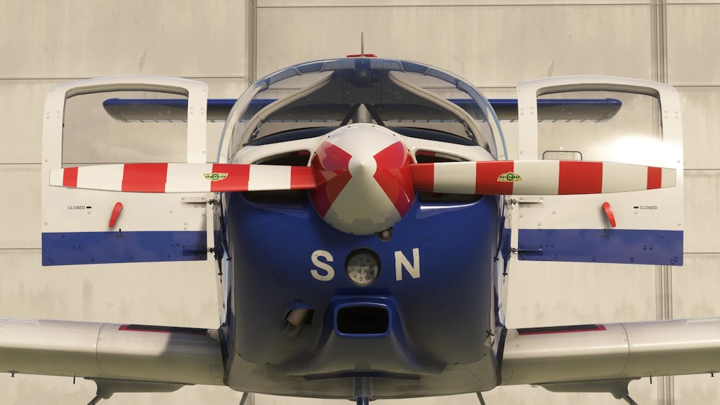 Just Flight’s Piper PA-38 Tomahawk