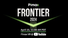 Pimax Announces Frontier Event