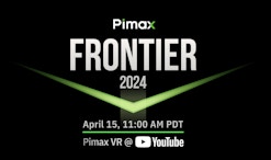 Pimax Announces Frontier Event
