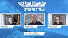 Microsoft Flight Simulator Live Dev Q&A – April 2024 Recap