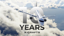 X-Crafts 10 Year Anniversary Giveaway
