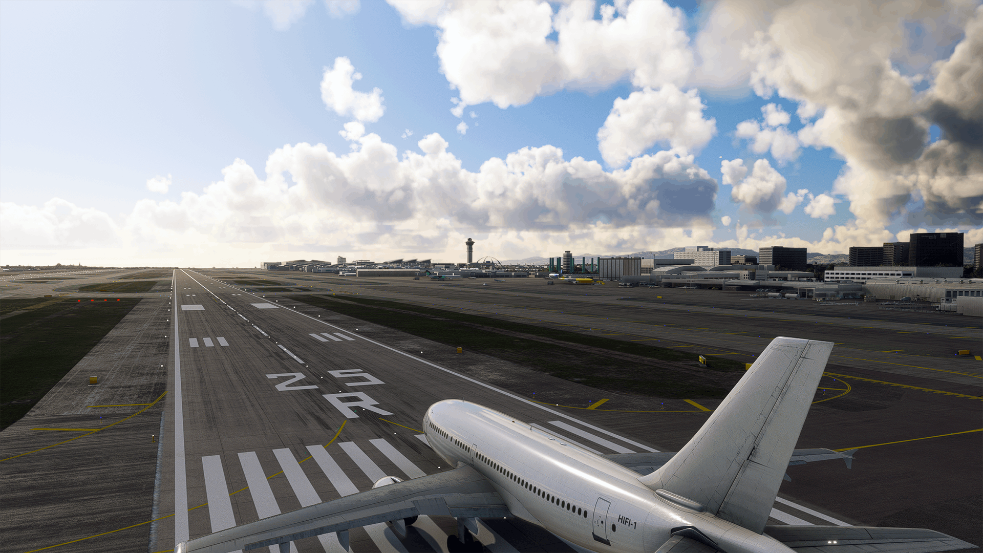 SamScene 3D RKPK Gimhae International Airport Now Available