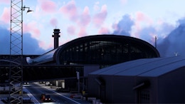 Aerosoft Mega Airport Oslo-Gardermoen Release for MSFS