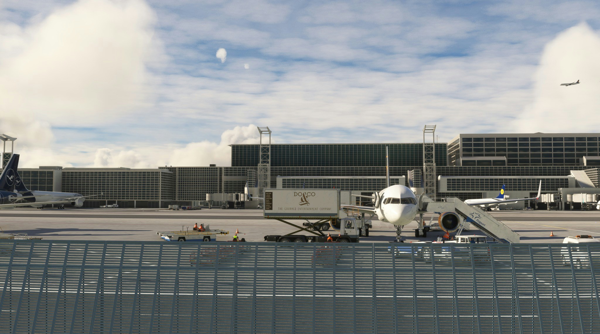 BlueBird Simulations Confirms FlightSimExpo Attendance, New Previews of 757
