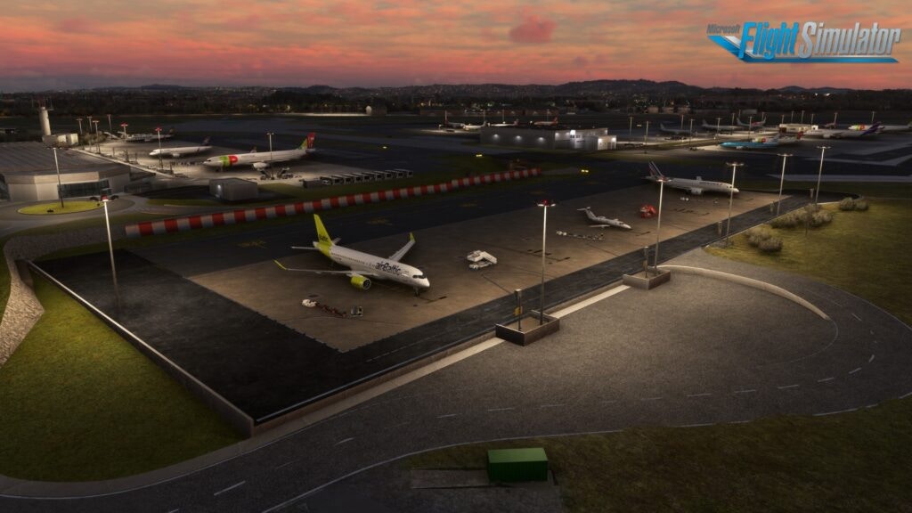 FeelThere Releases Lisbon Airport for MSFS
