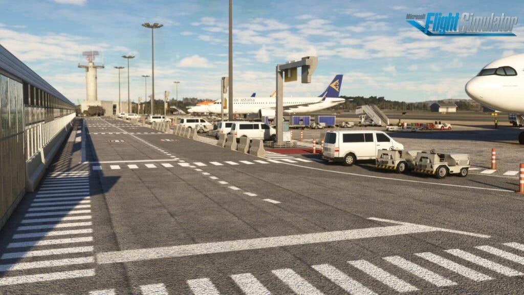 FeelThere Releases Lisbon Airport for MSFS
