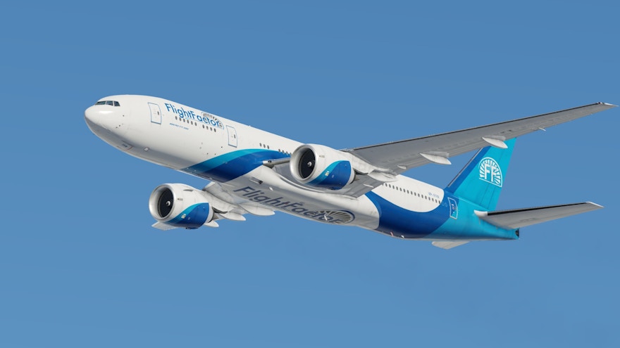 FlightFactor is Rolling Out Closed Alpha Invites for its 777v2