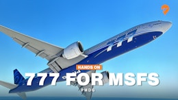 Hands-on With PMDG’s 777