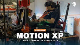 Hands-On: MotionXP Fully Immersive Simulation