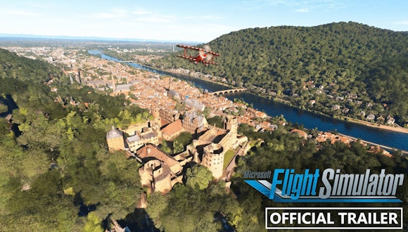 Microsoft Releases City Update 6: Southwest Germany