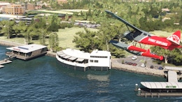 Discover Sydney Seaplanes in MSFS from Pyramid 8 Studios