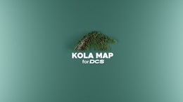 Orbx Teases DCS: Kola Map
