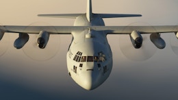 Captain Sim Releases C-130 Hercules