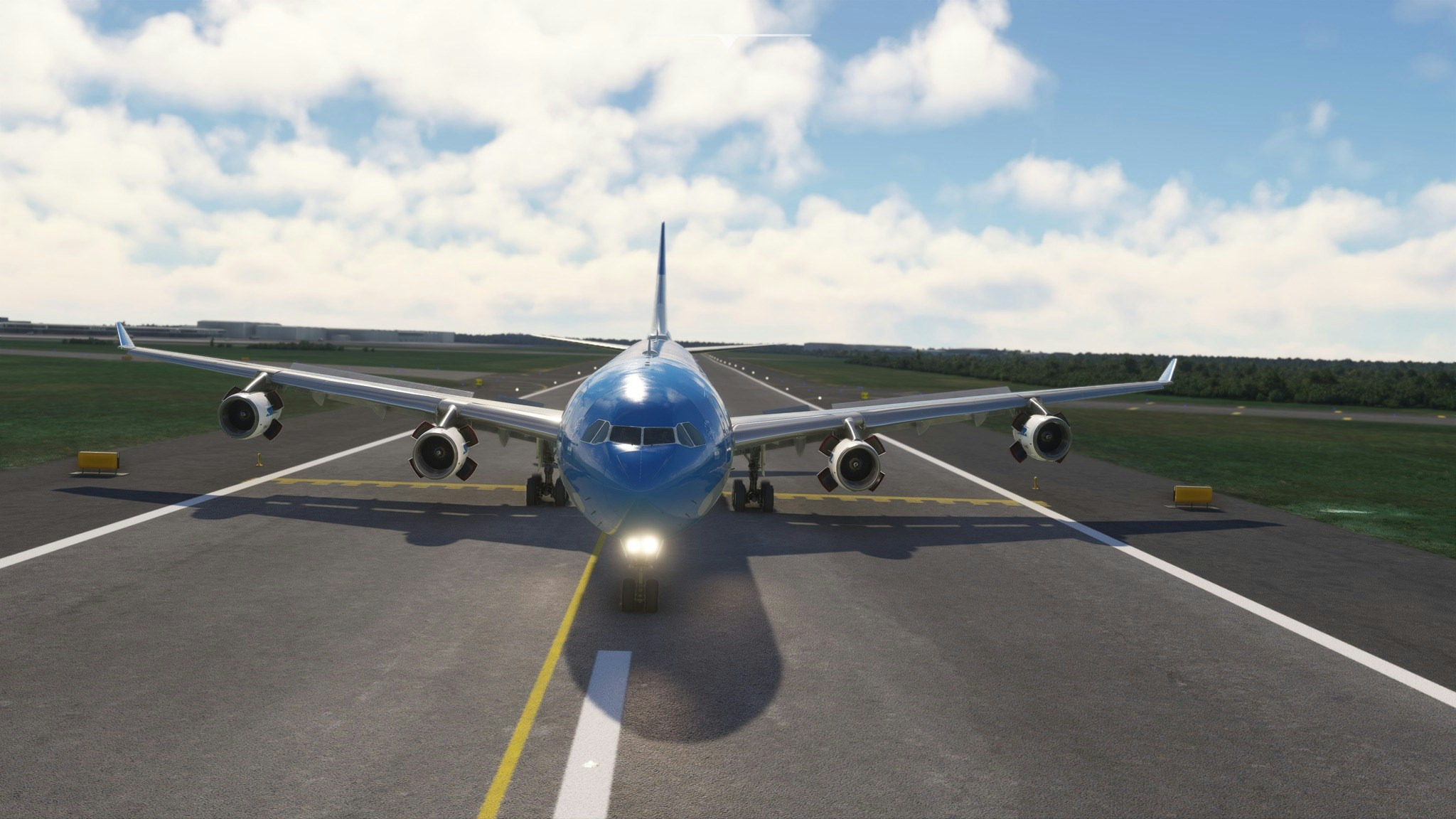 LatinVFR Releasing A340-300 for MSFS Very Soon, Trailer Revealed