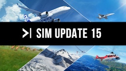 Microsoft Flight Simulator Sim Update 15 Now Available - FSElite