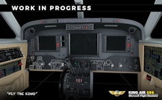 Pilot Experience Sim Shares New King Air C90 Previews, Updates us on Bordeaux v2