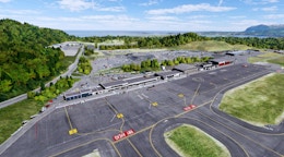 XWind Studios Releases Kristiansund Airport for MSFS