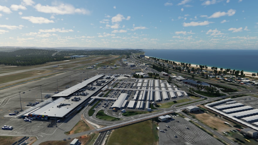 Axonos Releases Gold Coast Airport for XPL