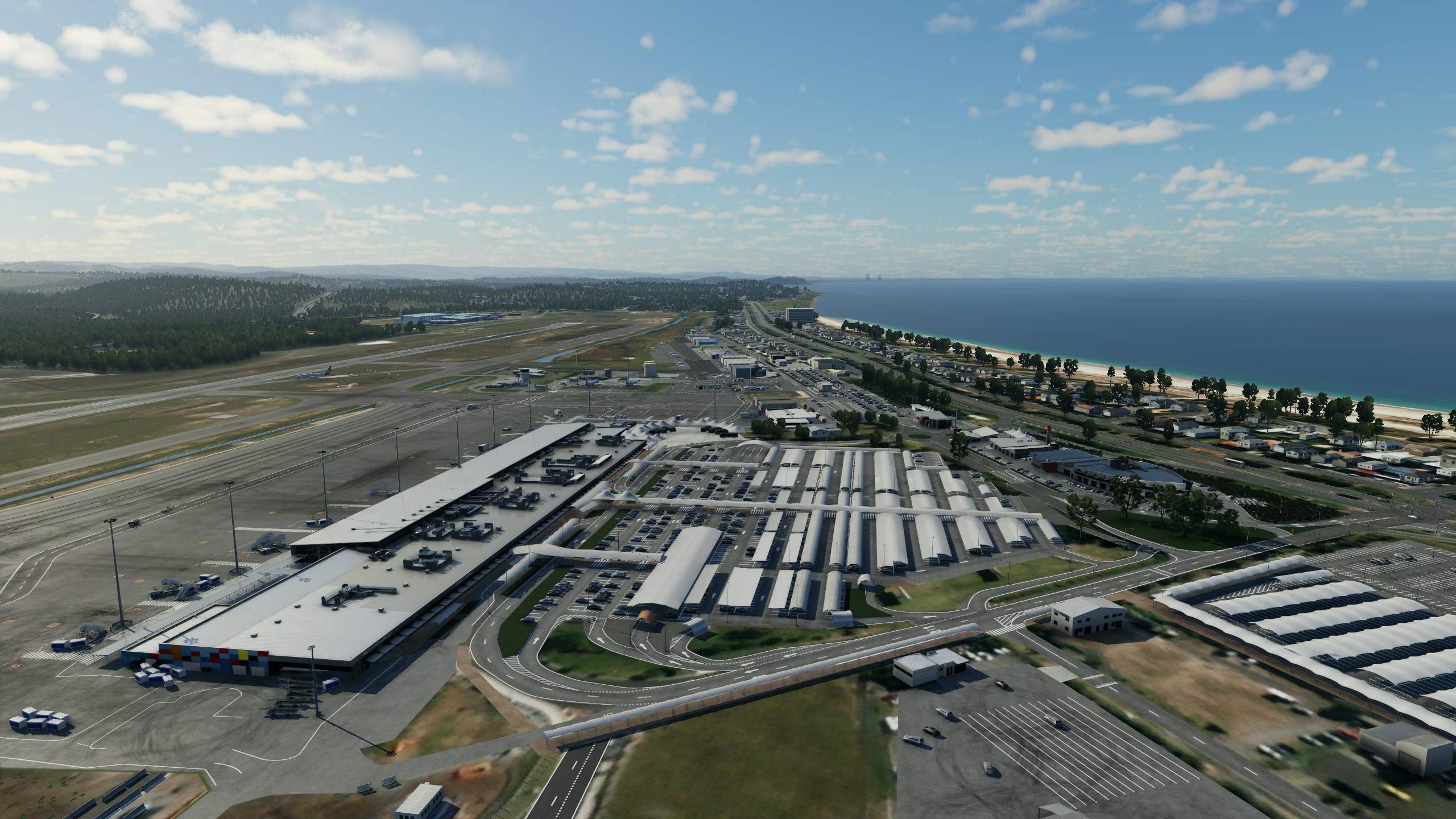 Axonos Releases Gold Coast Airport for XPL - FSElite