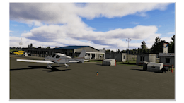 FSDG Releases Sylt for P3D