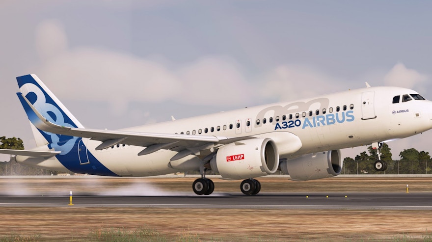 iniBuilds Releases A320neo v2 Enhancement Pack
