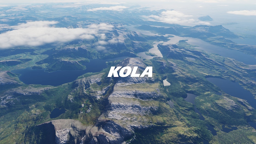 Orbx Releases DCS World Kola Map in Early Access