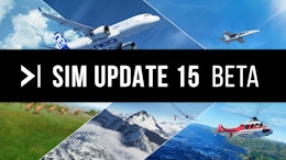 Sim Update 15 Delayed, New Beta Release Now Available