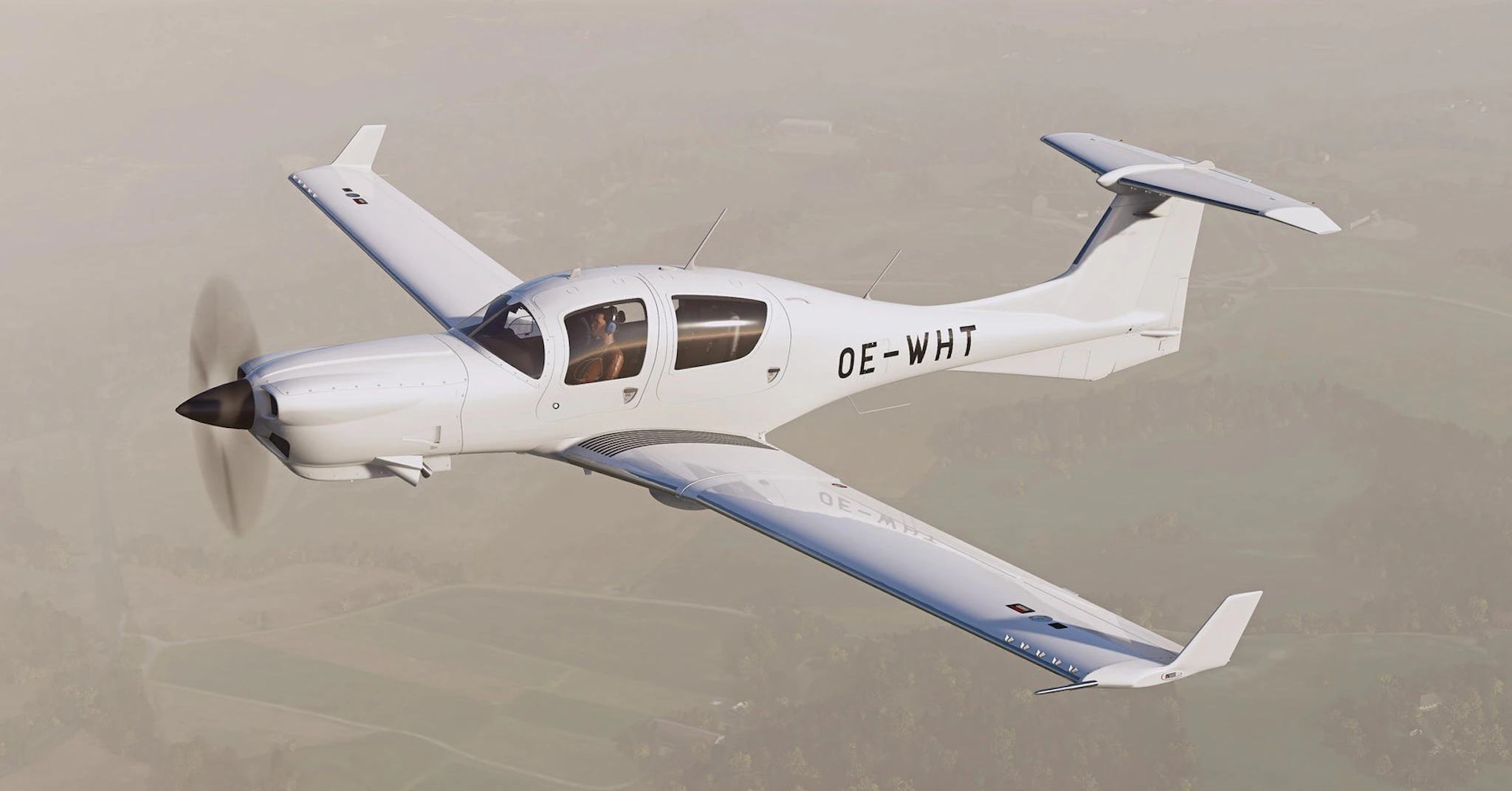 Skyward Simulations Releases DA-50RG - FSElite