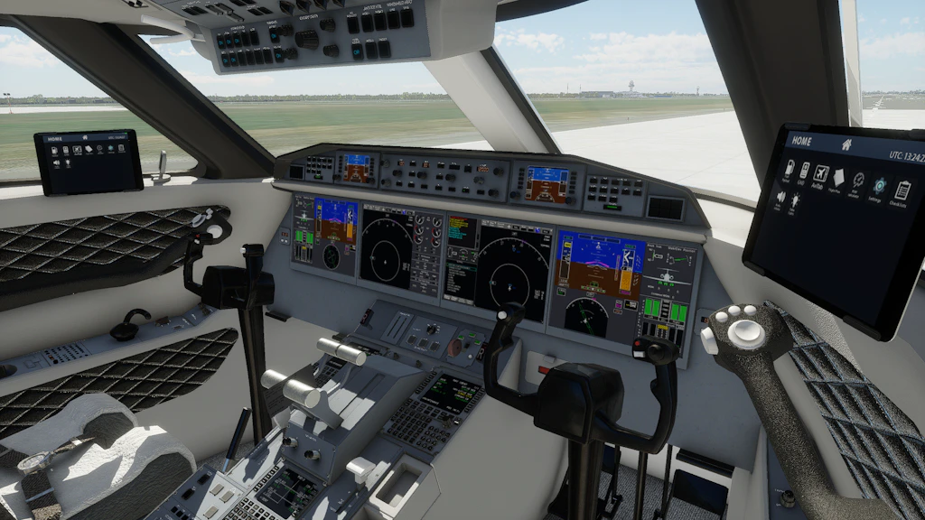 AKD Previews GLF650