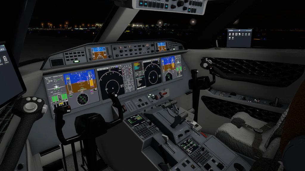 AKD Previews GLF650