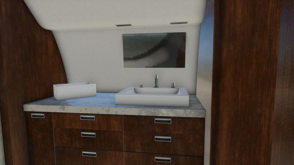 AKD Previews GLF650