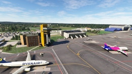 Propair Flight to Release Kaunas Airport for MSFS on June 21