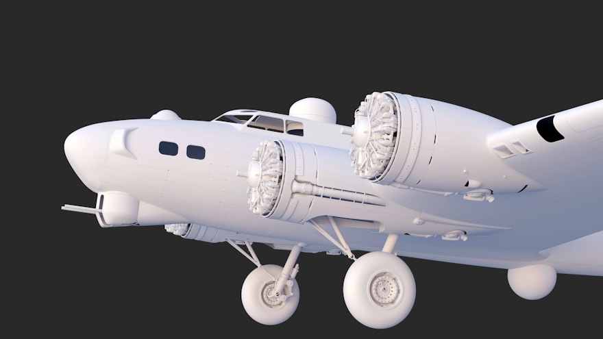 FlyingIron Simulations Previews Focke-Wulf Fw 190 and Boeing B-17 Flying Fortress