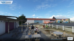 France VFR Releases South-West VFR Airports for MSFS