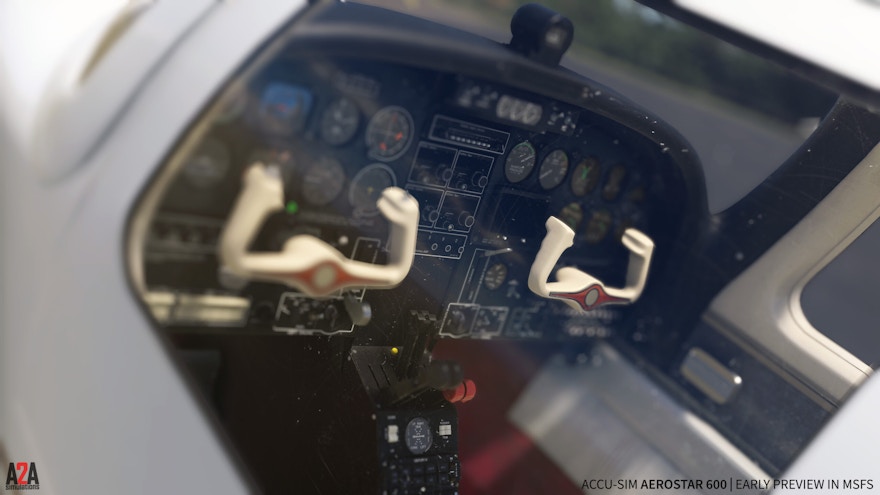 A2A Simulations Announces Aerostar 600