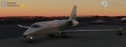 Skyward Simulations Announce Project Serpent, with new Citation C680 Sovereign+ In Development