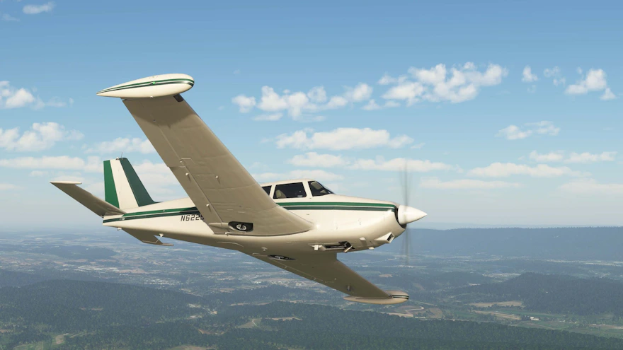 A2A Simulations Accu-Sim Comanche Updated to version 1.6.1