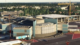 MM Simulations Releases Vilnius Airport for MSFS