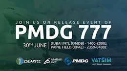PMDG Partnering With VATSIM For 777 Launch Event