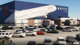 Orbx Announces Landmarks Detroit and Metropolitan Airport for XP and MSFS