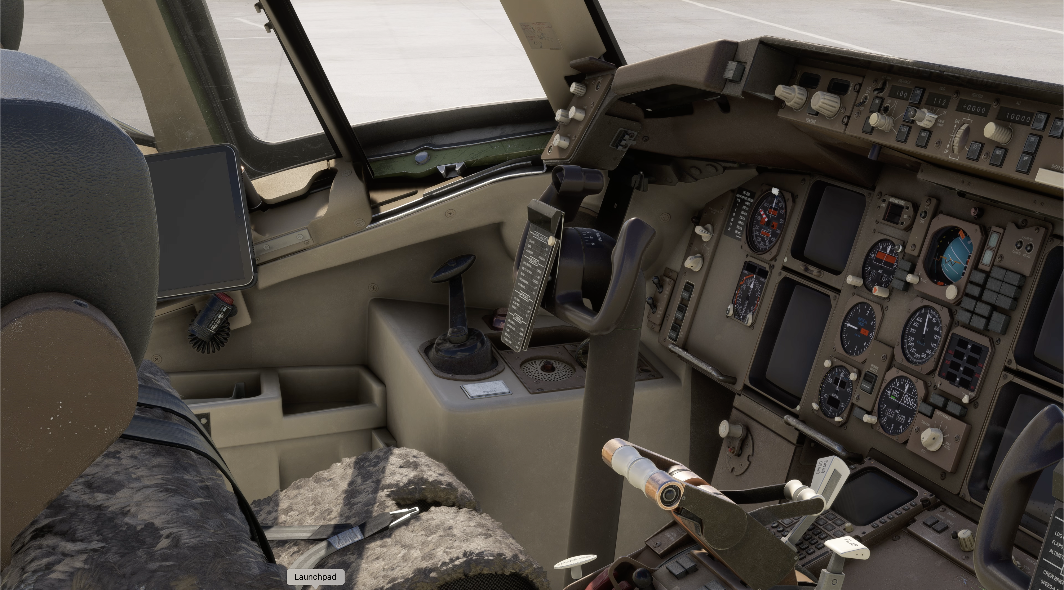 Bluebird Simulations Shares Boeing 757 And 767 Development Updates ...